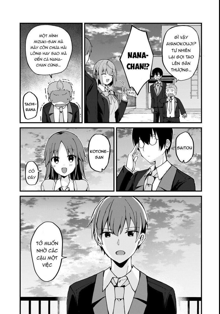 Vợ Trong Game Của Tôi Là Idol Nổi Tiếng Ngoài Đời Chap 7 - Next Chap 8