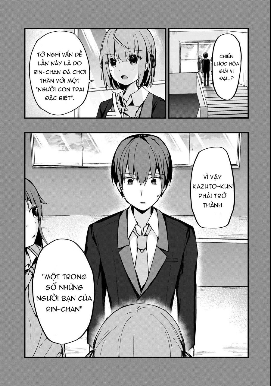 Vợ Trong Game Của Tôi Là Idol Nổi Tiếng Ngoài Đời Chap 7 - Next Chap 8