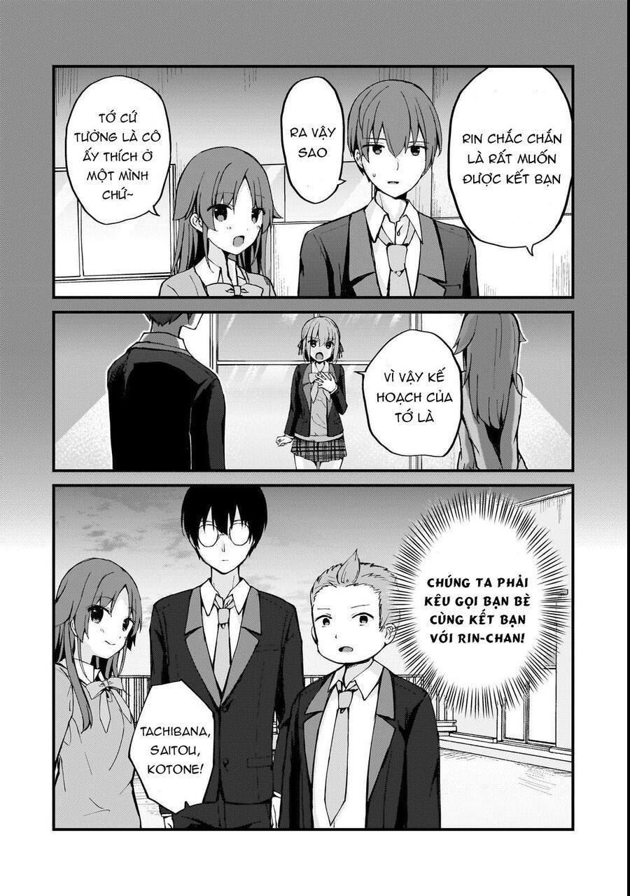 Vợ Trong Game Của Tôi Là Idol Nổi Tiếng Ngoài Đời Chap 7 - Next Chap 8