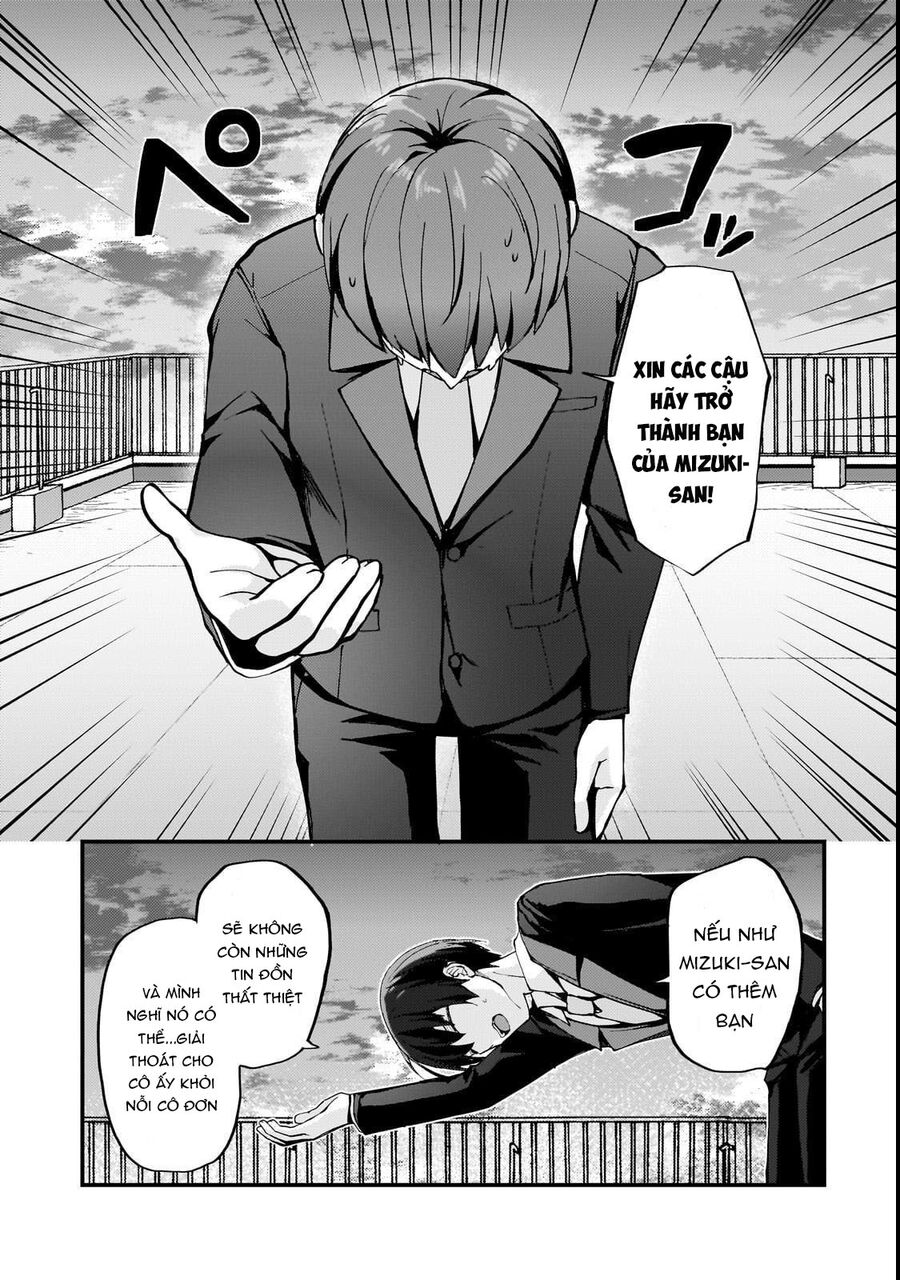 Vợ Trong Game Của Tôi Là Idol Nổi Tiếng Ngoài Đời Chap 7 - Next Chap 8