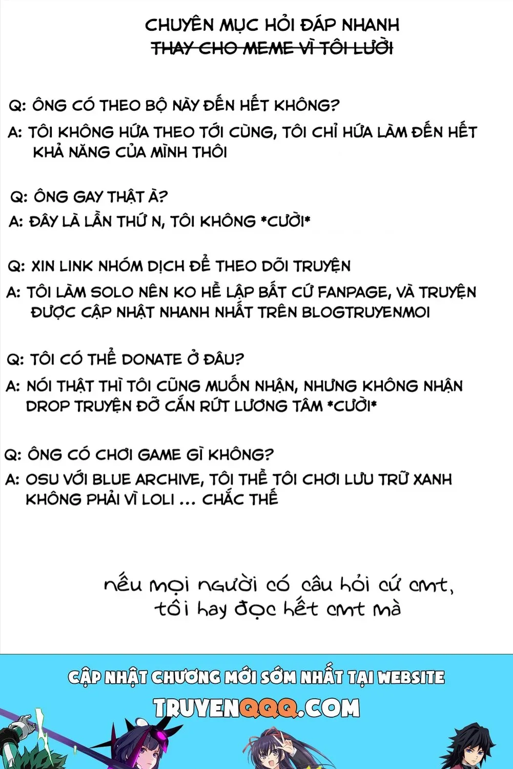Truyện tranh online