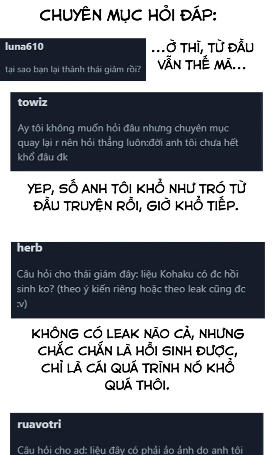 Truyện tranh online