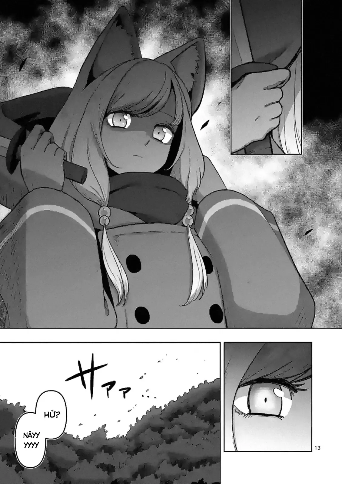 Volundio: Sử Thi Về Mộng Kiếm Chap 0 - Next Chap 1