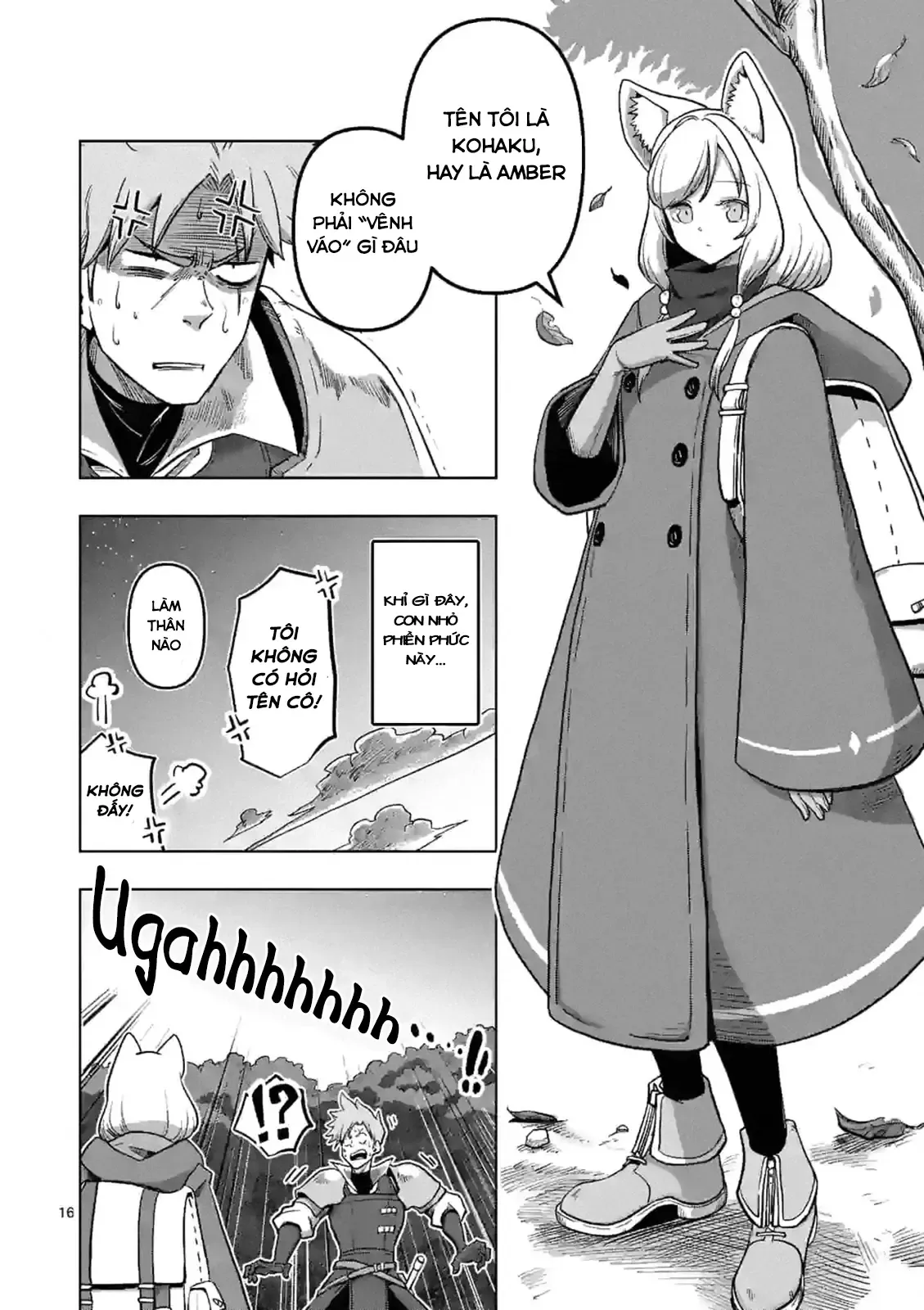 Volundio: Sử Thi Về Mộng Kiếm Chap 0 - Next Chap 1