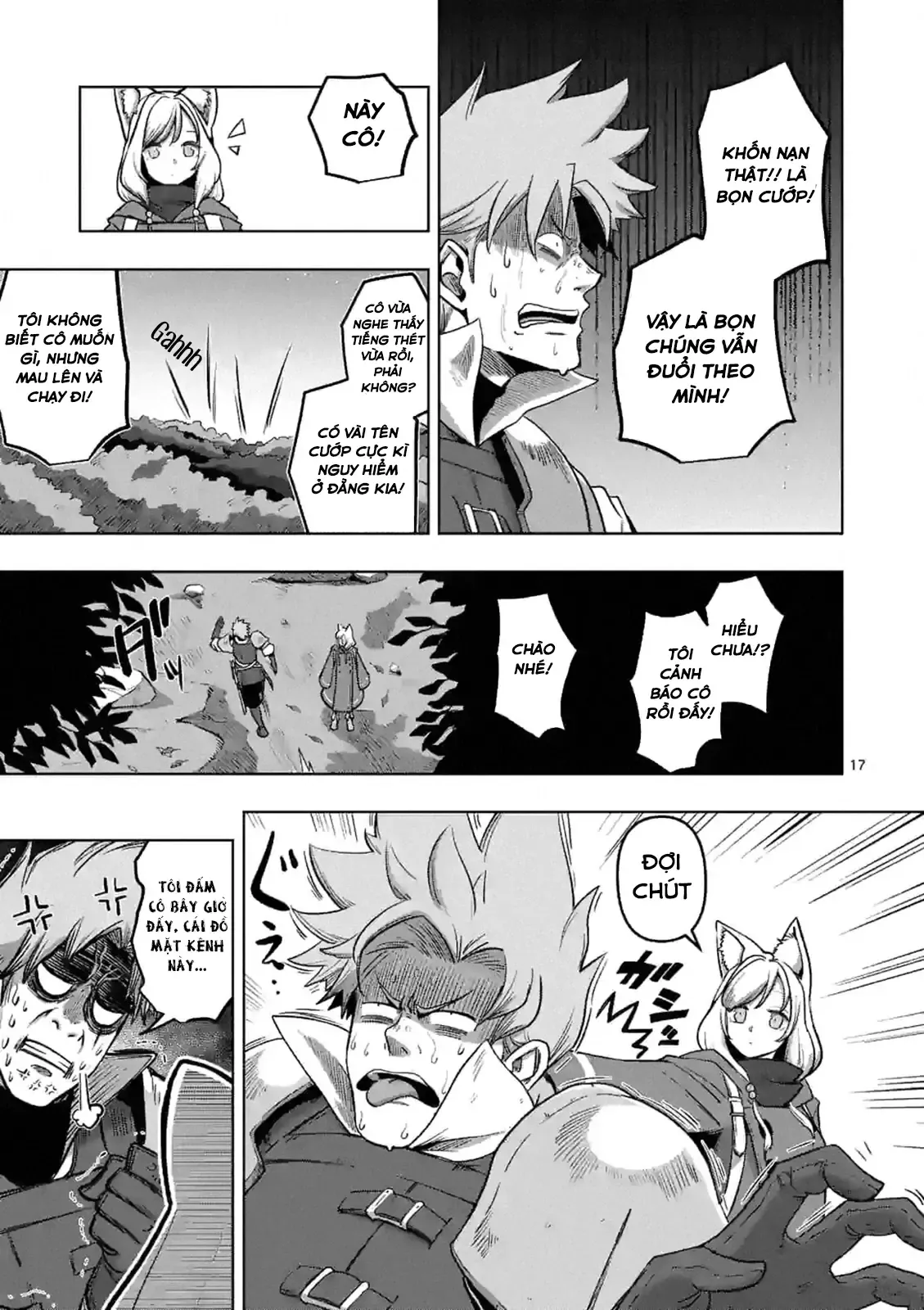 Volundio: Sử Thi Về Mộng Kiếm Chap 0 - Next Chap 1