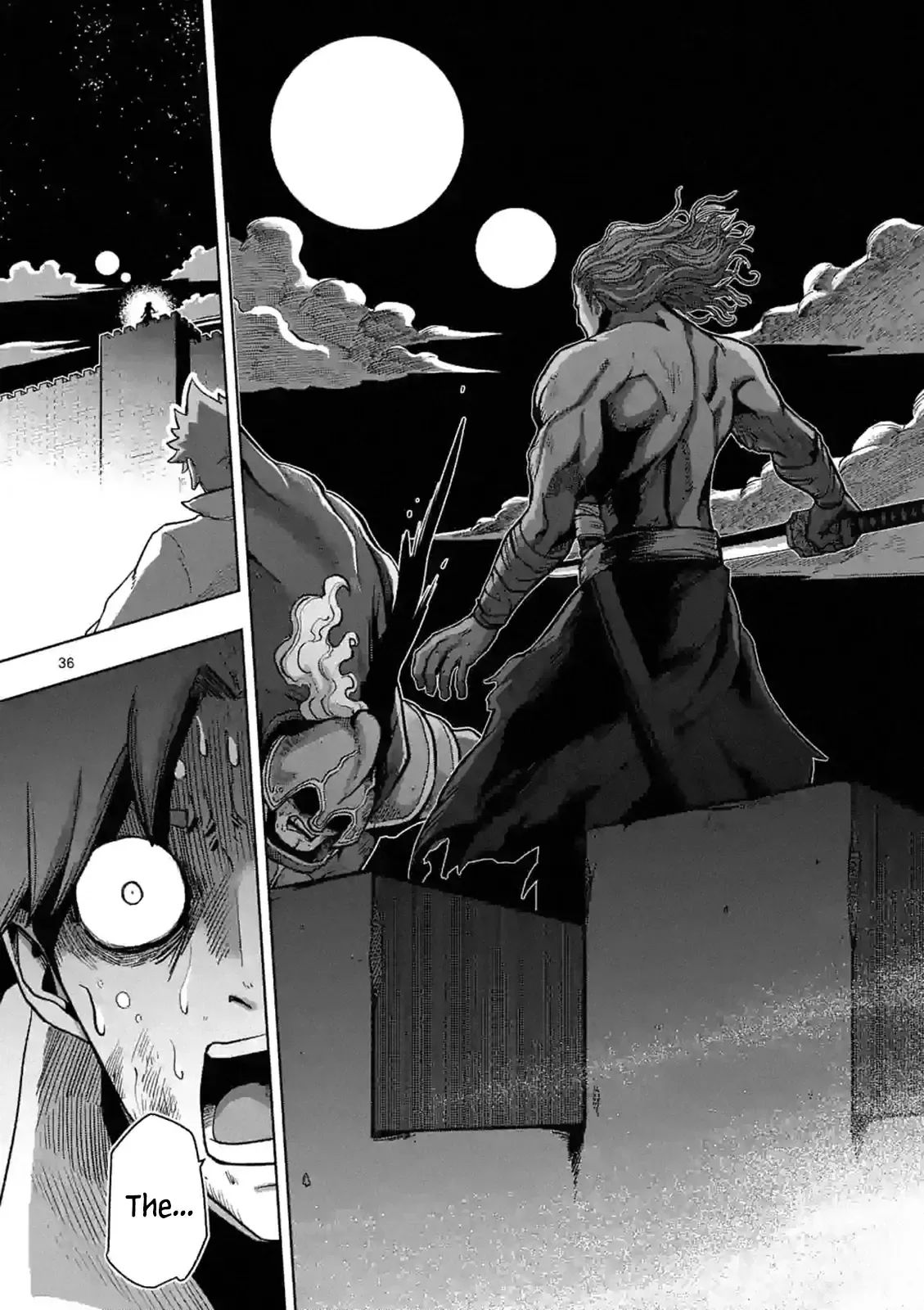 Volundio: Sử Thi Về Mộng Kiếm Chap 0 - Next Chap 1