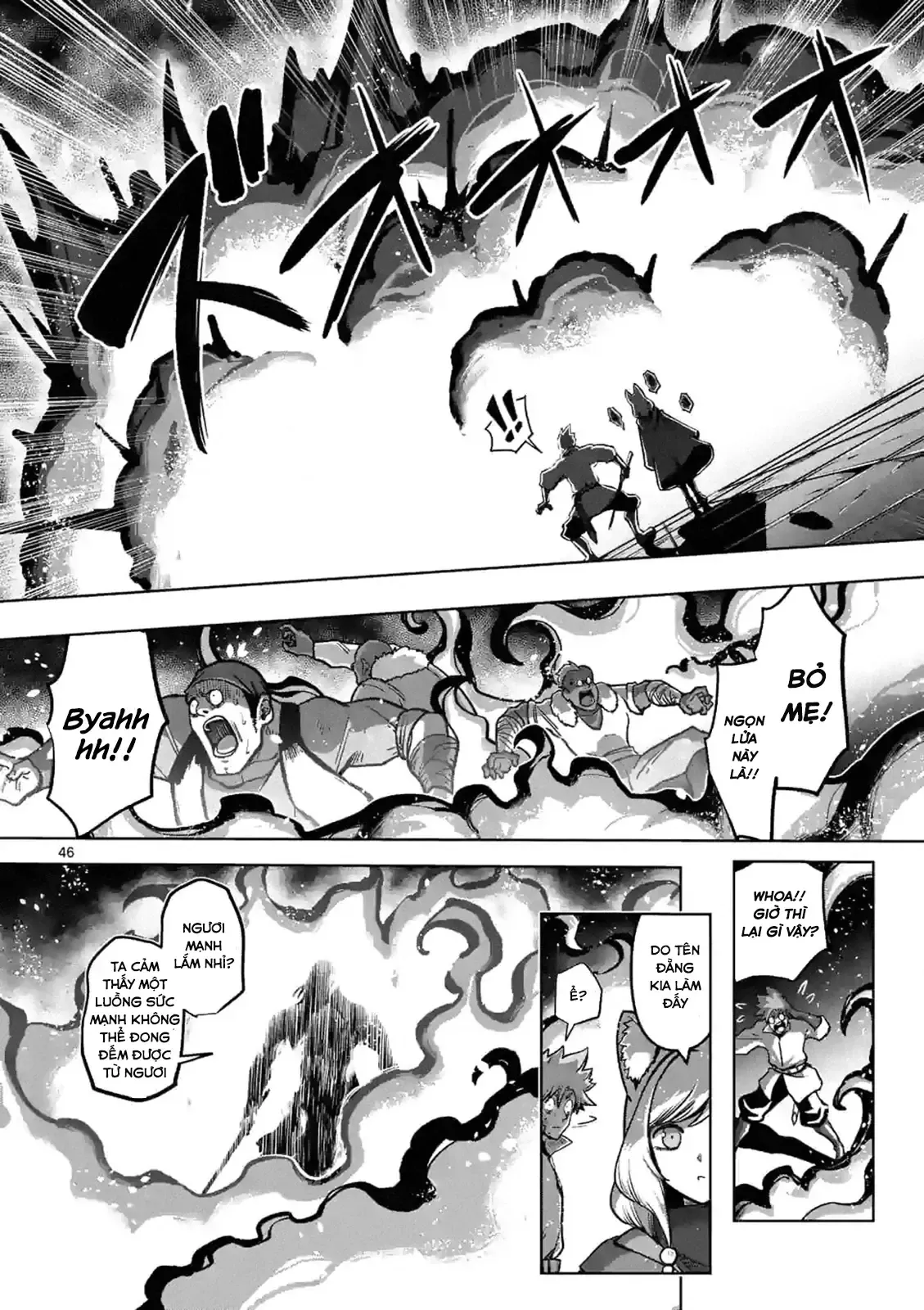 Volundio: Sử Thi Về Mộng Kiếm Chap 0 - Next Chap 1