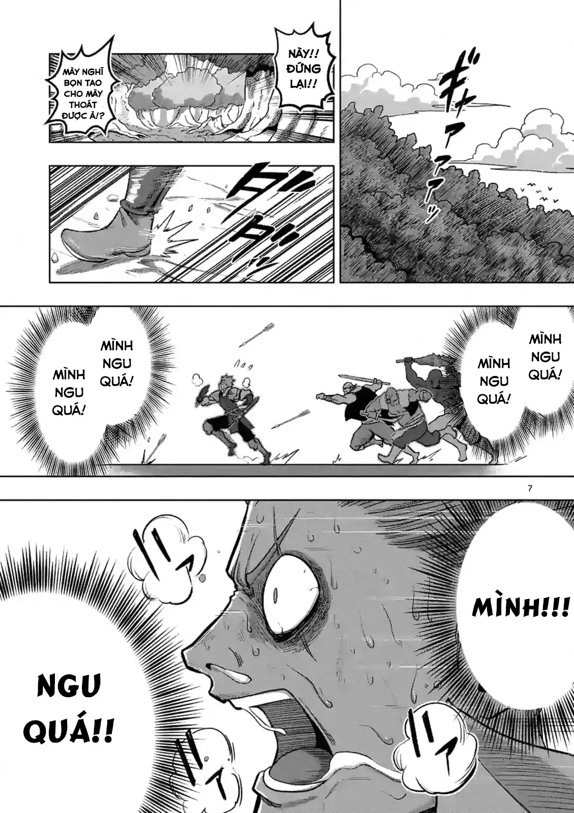 Volundio: Sử Thi Về Mộng Kiếm Chap 0 - Next Chap 1