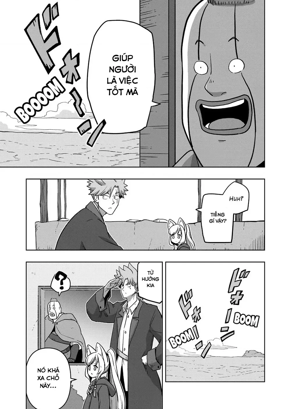 Volundio: Sử Thi Về Mộng Kiếm Chap 17.1 - Next Chap 18.1