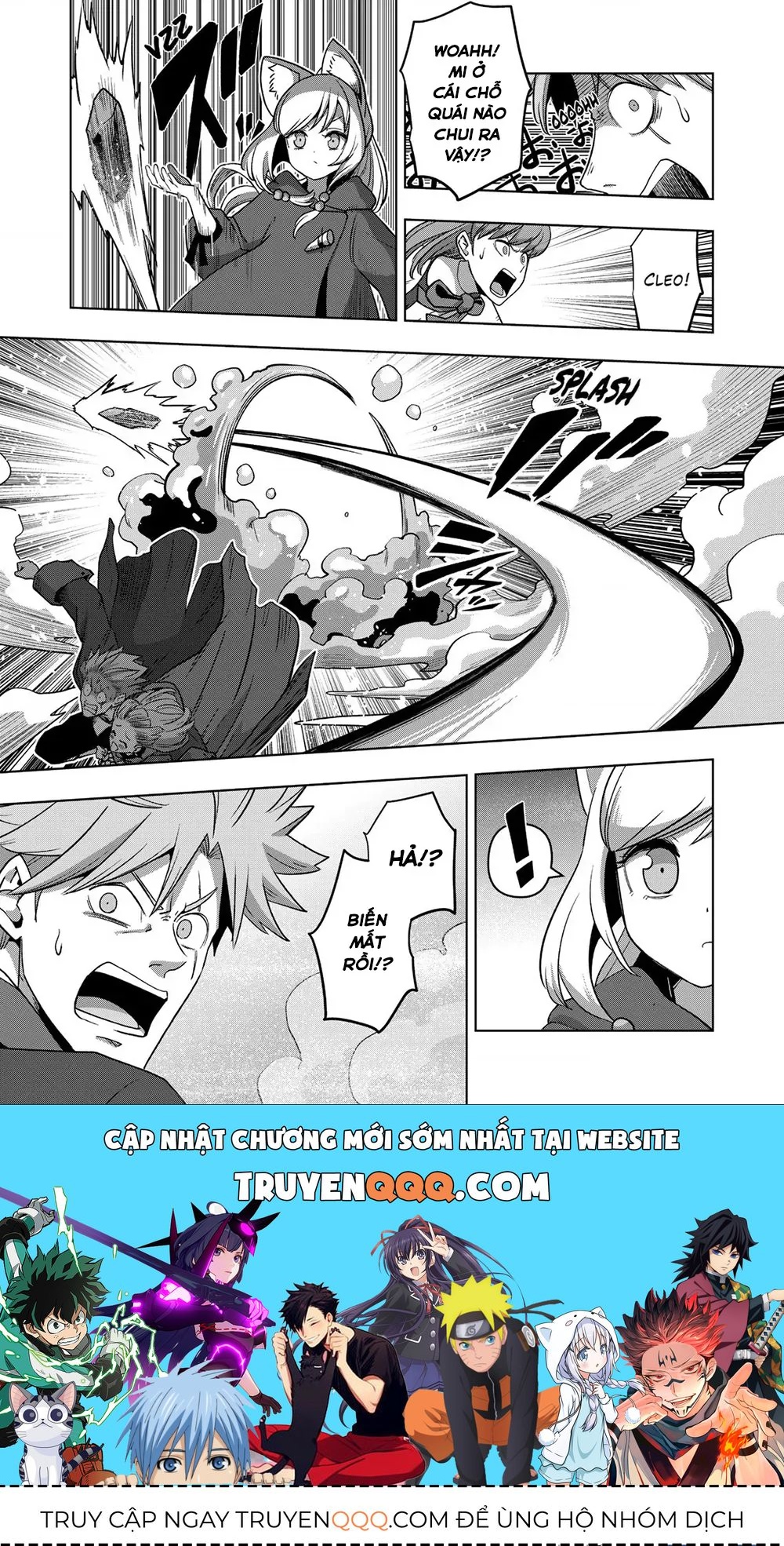 Volundio: Sử Thi Về Mộng Kiếm Chap 17.2 - Next Chap 18.2