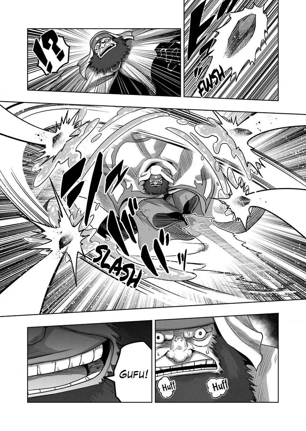 Volundio: Sử Thi Về Mộng Kiếm Chap 18.1 - Next Chap 19.1