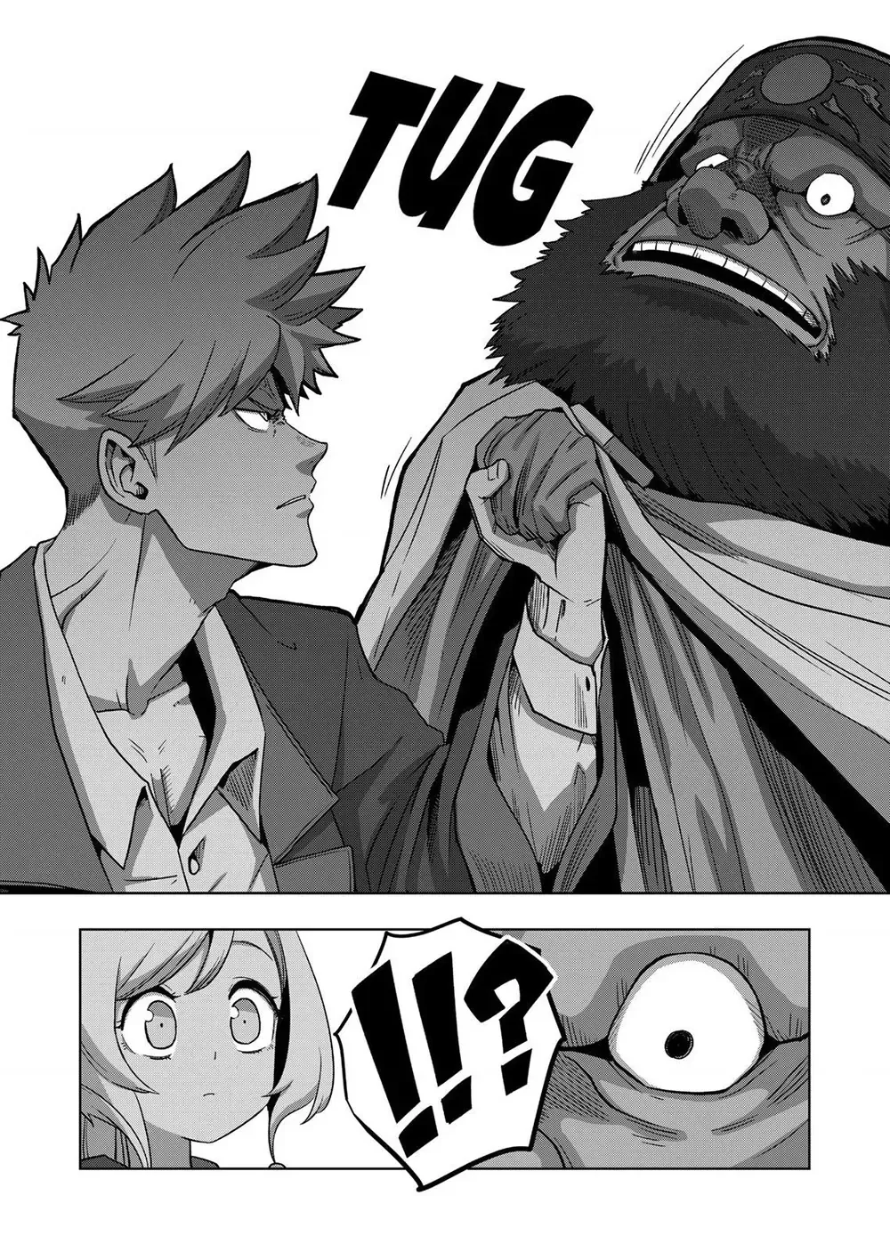 Volundio: Sử Thi Về Mộng Kiếm Chap 18.1 - Next Chap 19.1