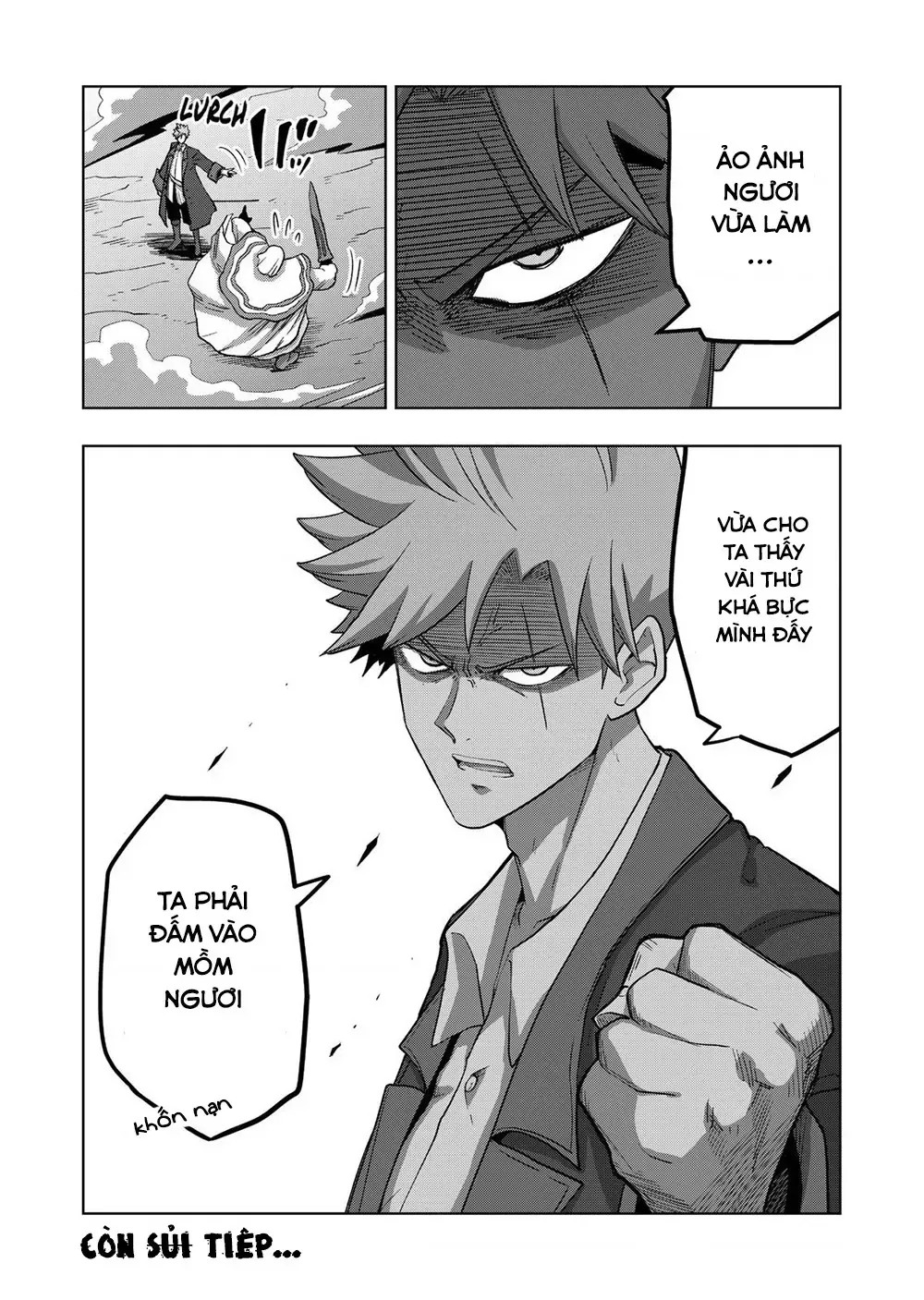 Volundio: Sử Thi Về Mộng Kiếm Chap 18.1 - Next Chap 19.1