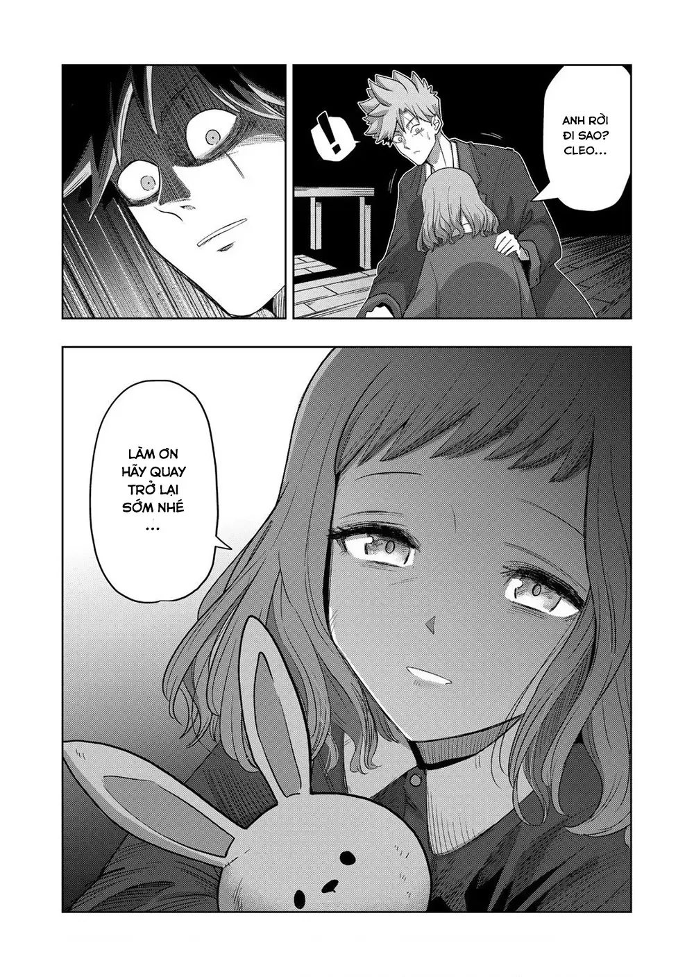 Volundio: Sử Thi Về Mộng Kiếm Chap 18.1 - Next Chap 19.1