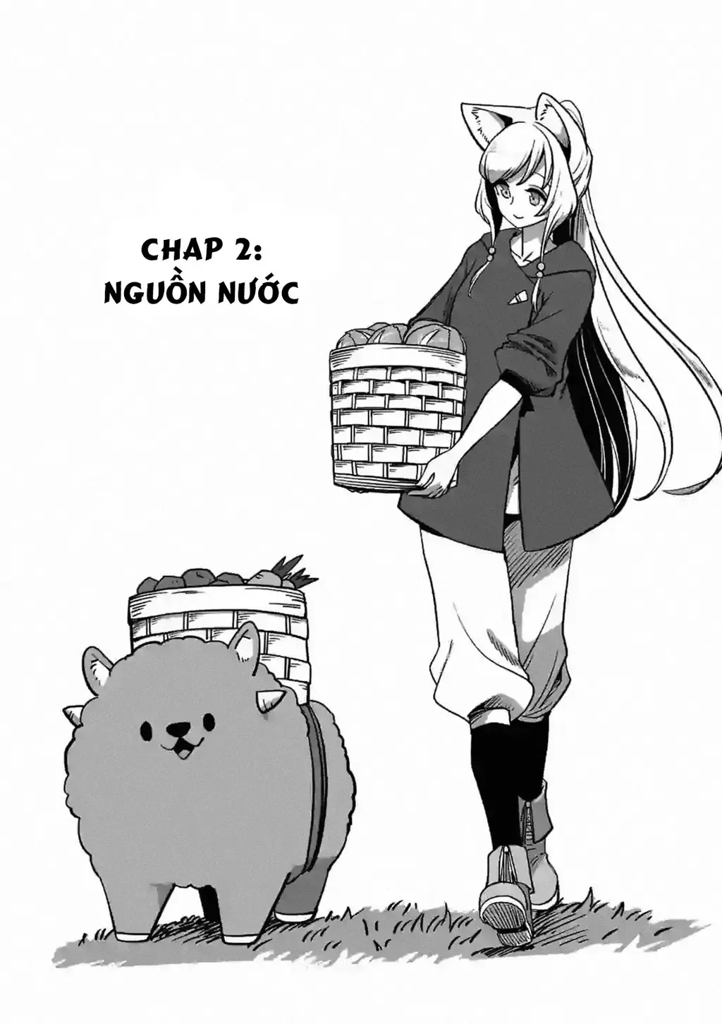 Volundio: Sử Thi Về Mộng Kiếm Chap 2 - Next Chap 3