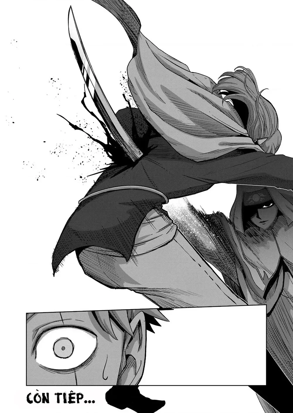 Volundio: Sử Thi Về Mộng Kiếm Chap 23 - Next Chap 24