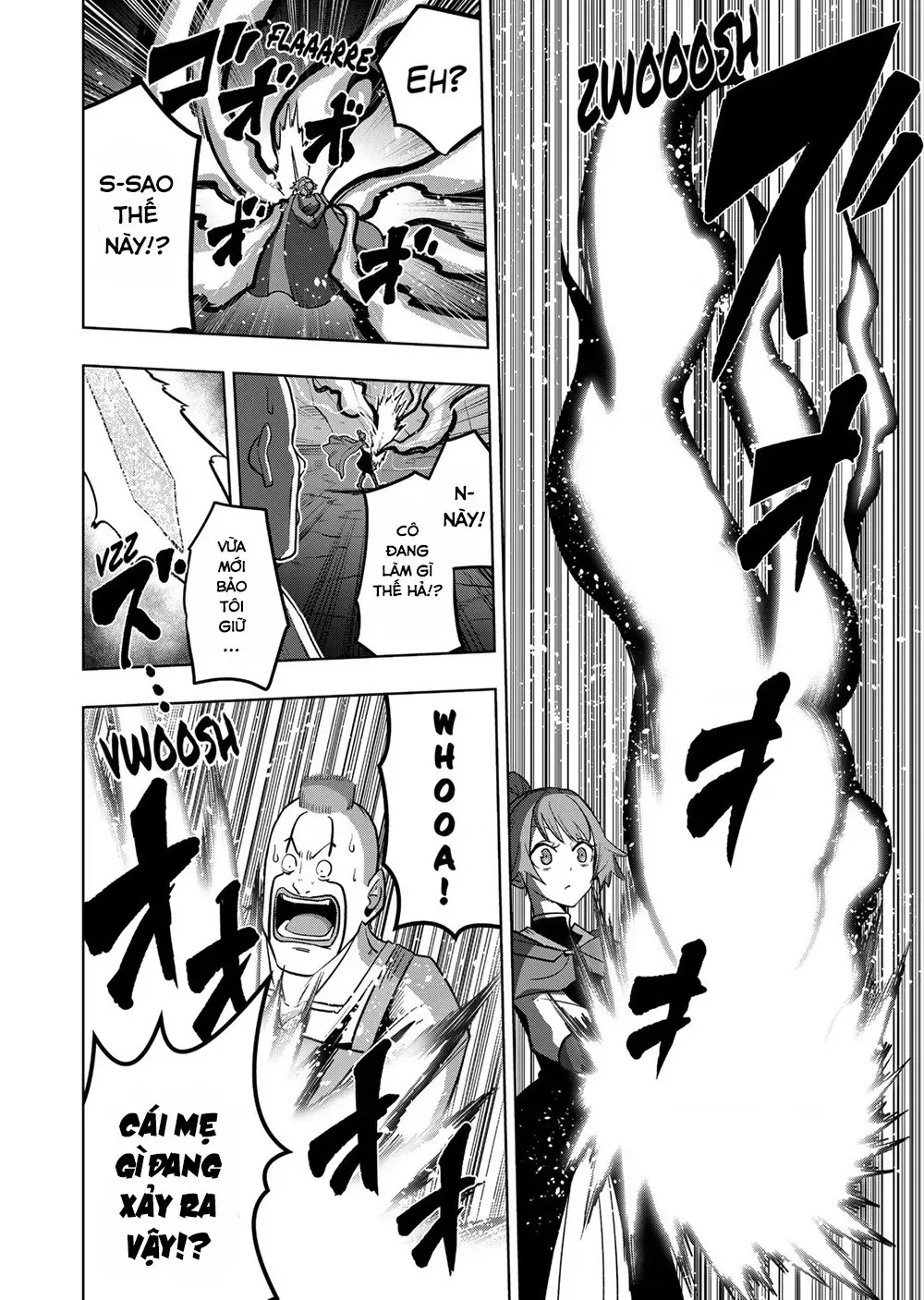 Volundio: Sử Thi Về Mộng Kiếm Chap 24.1 - Next Chap 25.1