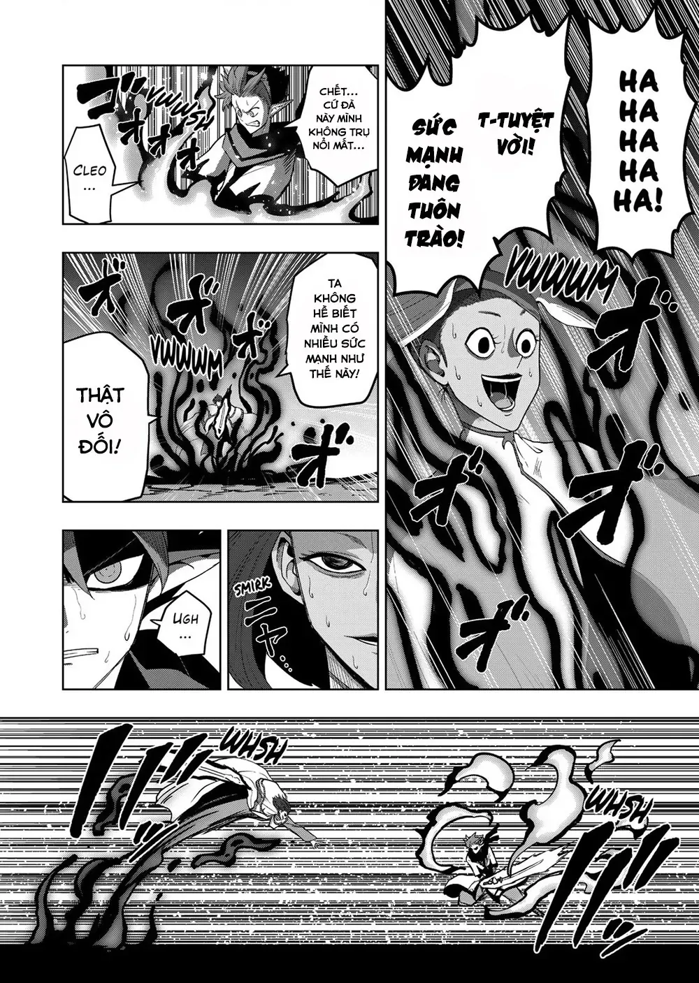 Volundio: Sử Thi Về Mộng Kiếm Chap 24.1 - Next Chap 25.1