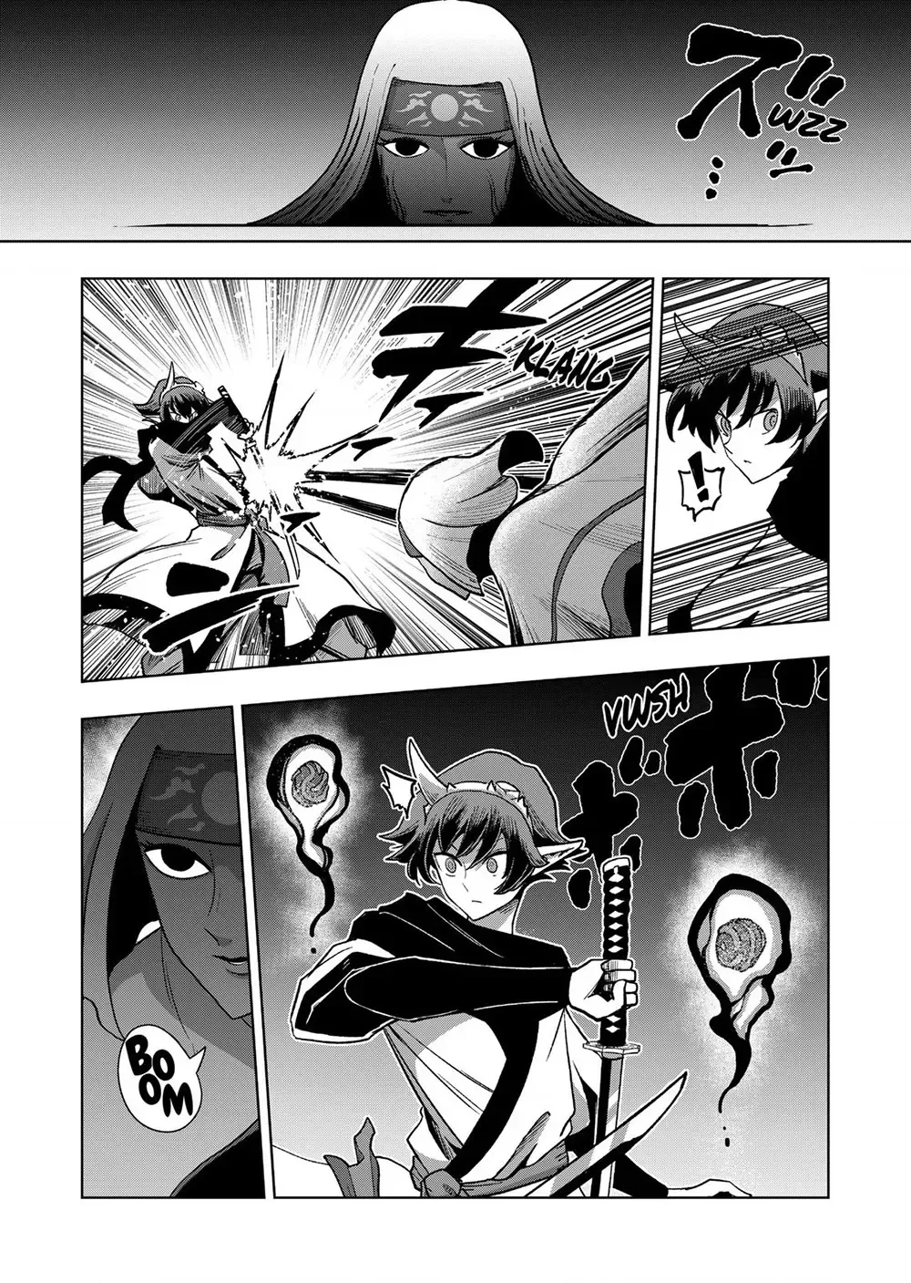 Volundio: Sử Thi Về Mộng Kiếm Chap 24.1 - Next Chap 25.1