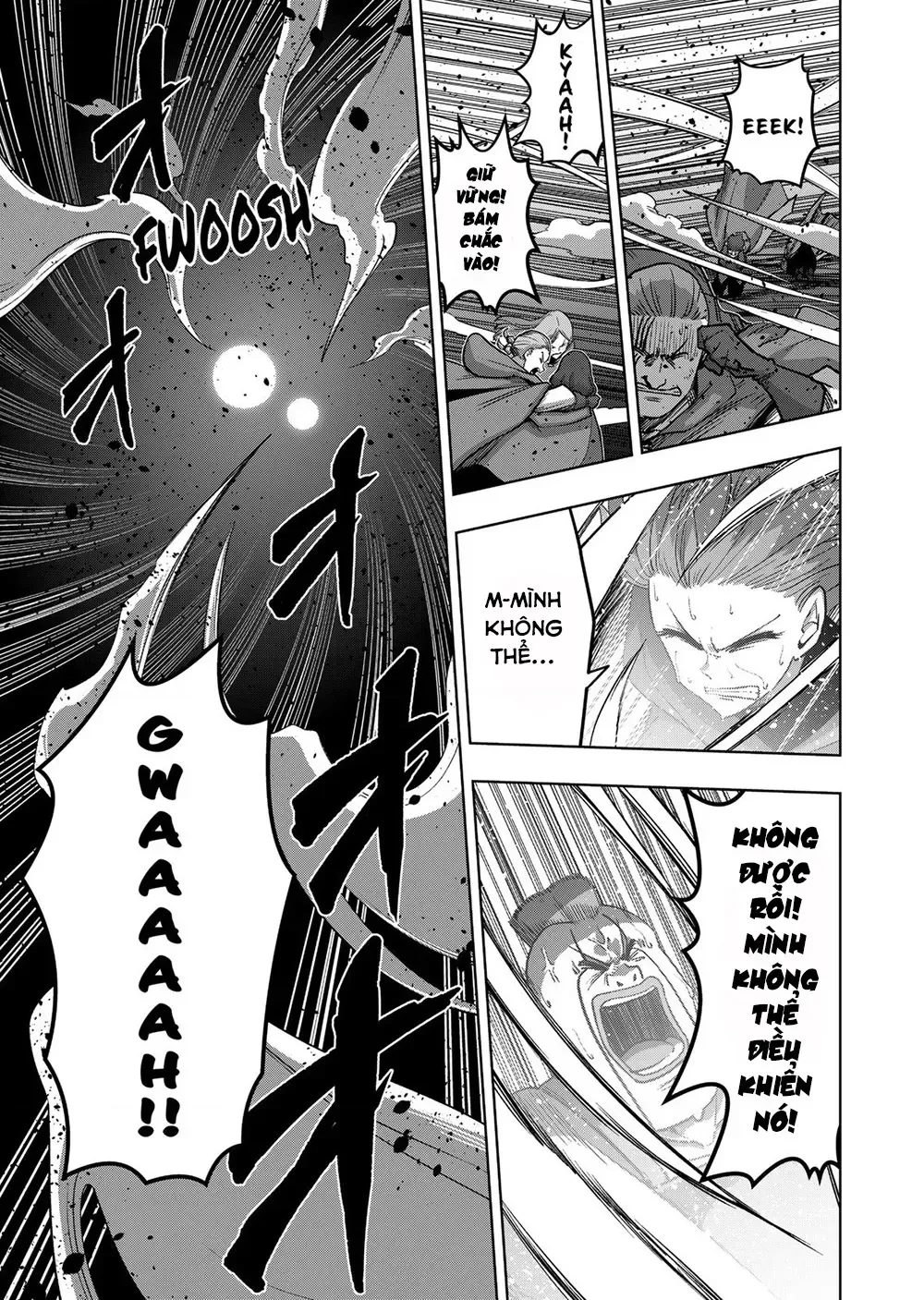 Volundio: Sử Thi Về Mộng Kiếm Chap 24.2 - Next Chap 25.2