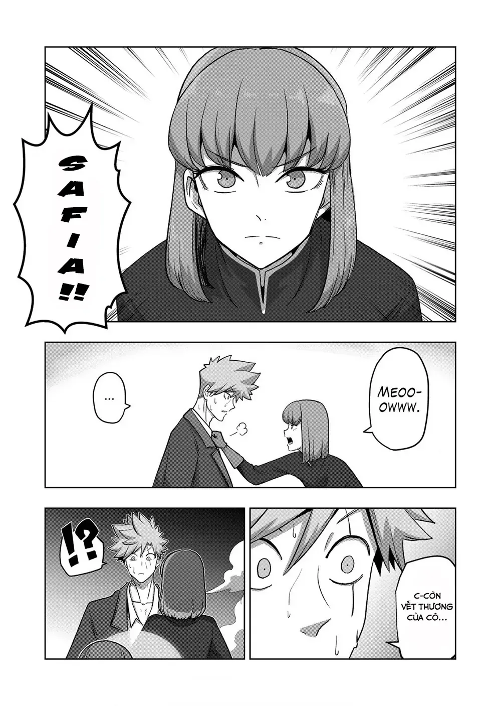 Volundio: Sử Thi Về Mộng Kiếm Chap 24.2 - Next Chap 25.2