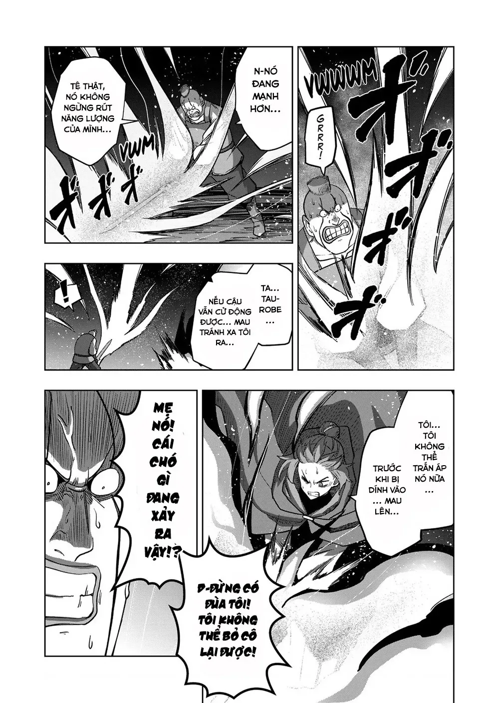 Volundio: Sử Thi Về Mộng Kiếm Chap 24.2 - Next Chap 25.2