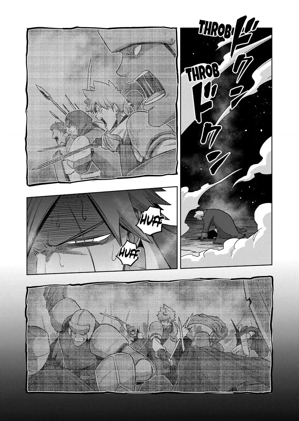 Volundio: Sử Thi Về Mộng Kiếm Chap 24.2 - Next Chap 25.2