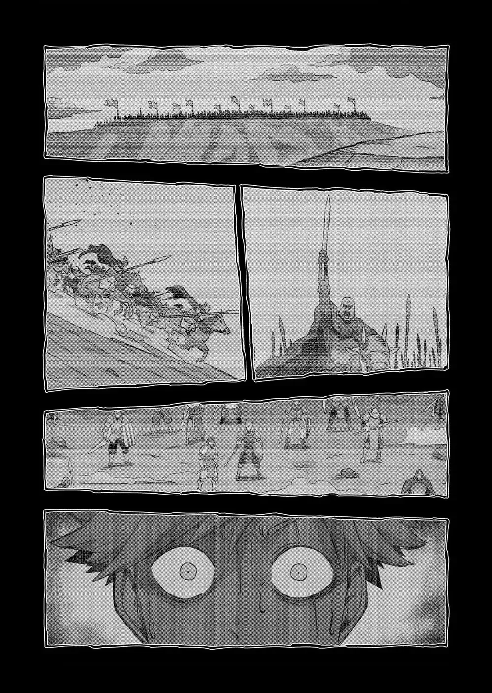 Volundio: Sử Thi Về Mộng Kiếm Chap 24.2 - Next Chap 25.2