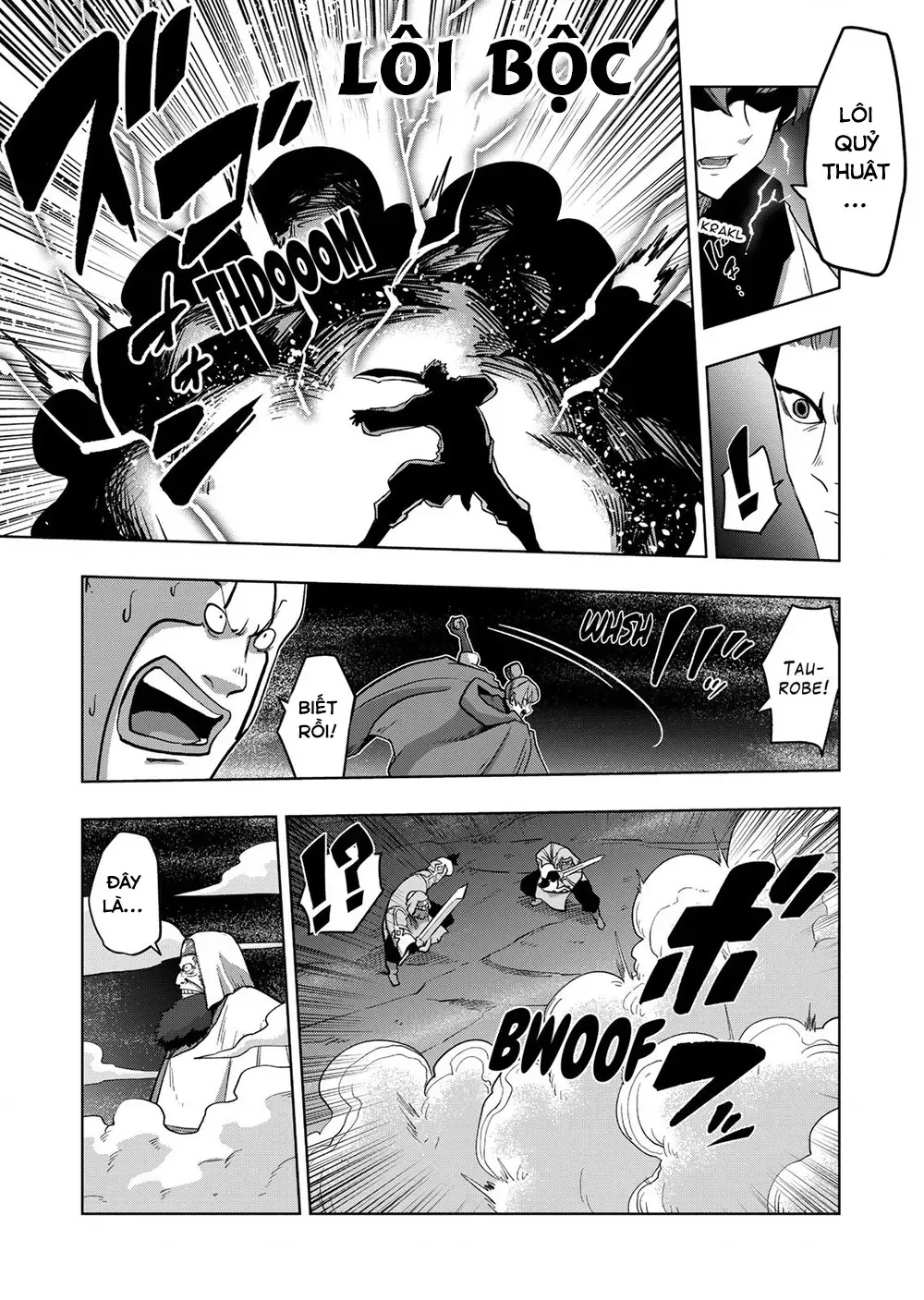 Volundio: Sử Thi Về Mộng Kiếm Chap 26.1 - Next Chap 27.1