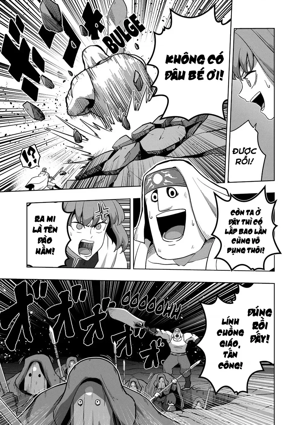 Volundio: Sử Thi Về Mộng Kiếm Chap 26.1 - Next Chap 27.1