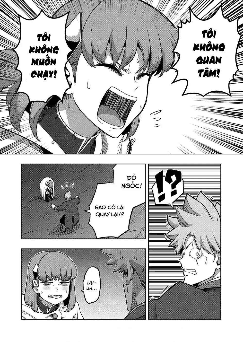 Volundio: Sử Thi Về Mộng Kiếm Chap 26.2 - Next Chap 27.2