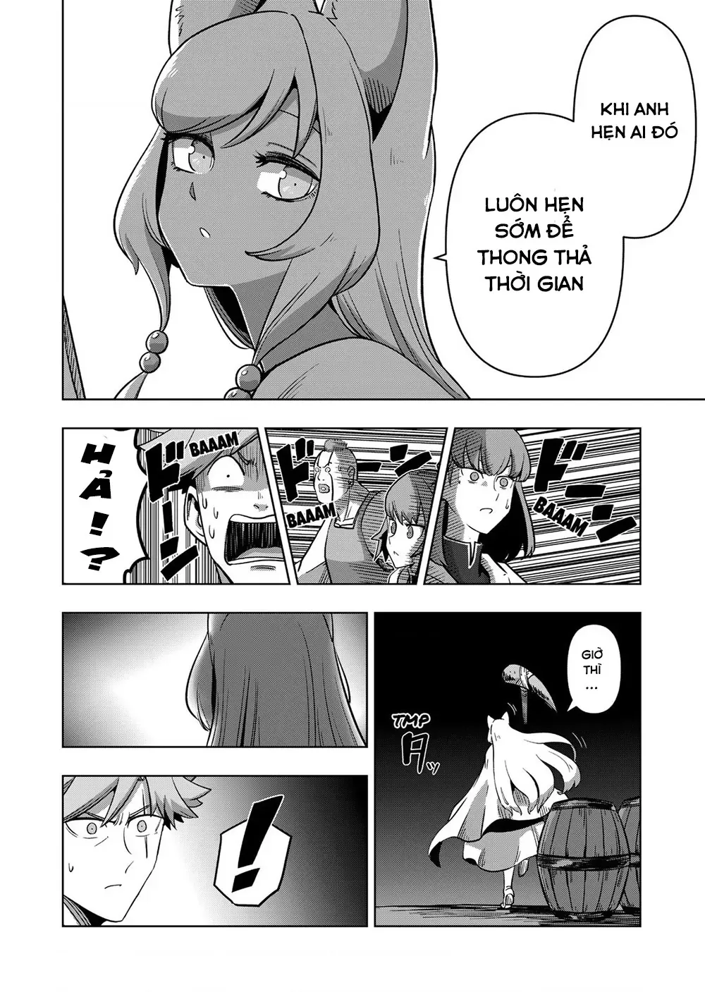 Volundio: Sử Thi Về Mộng Kiếm Chap 27.1 - Next Chap 28.1