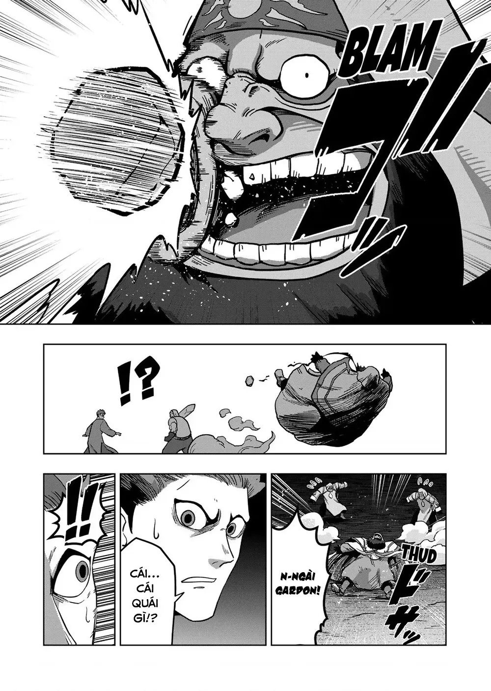 Volundio: Sử Thi Về Mộng Kiếm Chap 27.1 - Next Chap 28.1