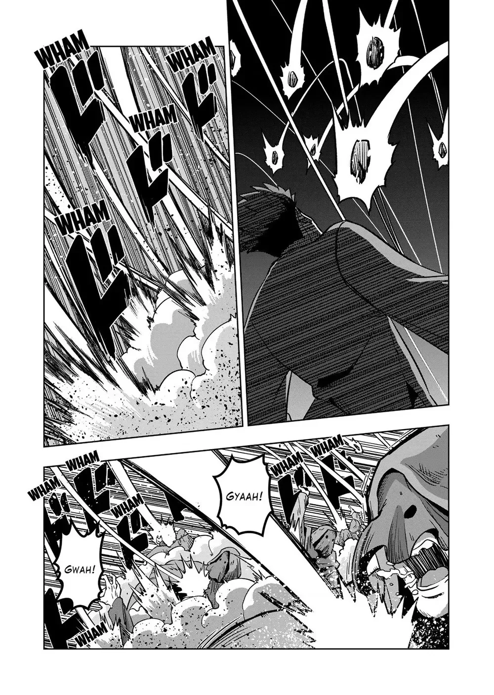 Volundio: Sử Thi Về Mộng Kiếm Chap 27.1 - Next Chap 28.1