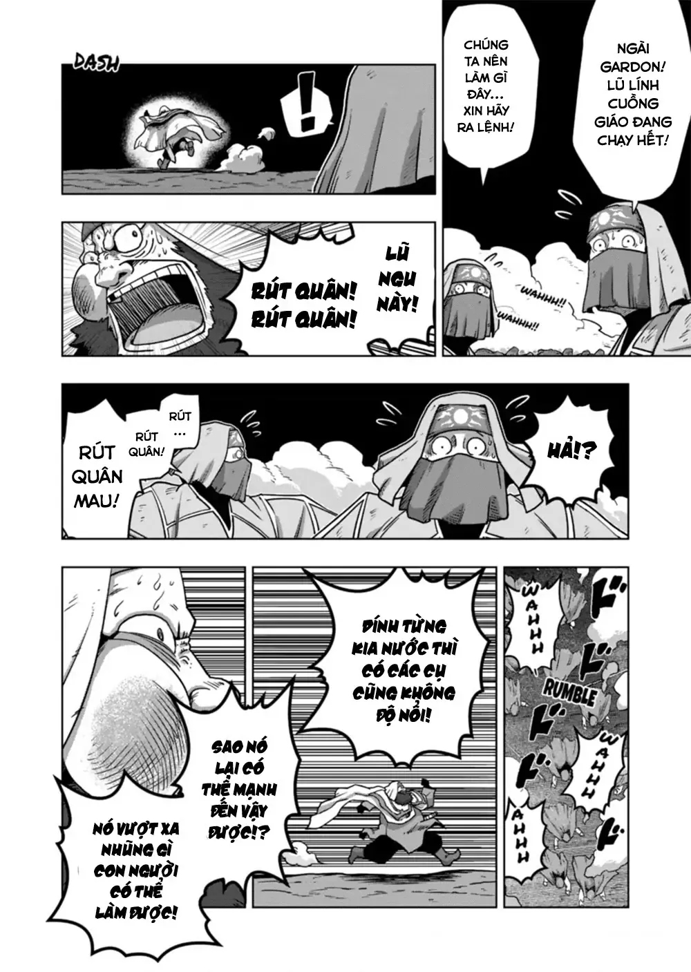 Volundio: Sử Thi Về Mộng Kiếm Chap 27.2 - Next Chap 28.2