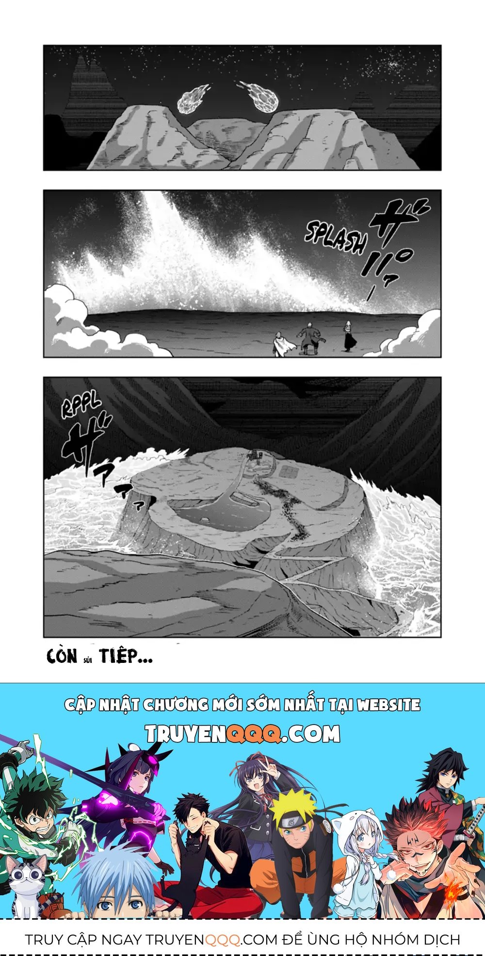 Volundio: Sử Thi Về Mộng Kiếm Chap 27.2 - Next Chap 28.2