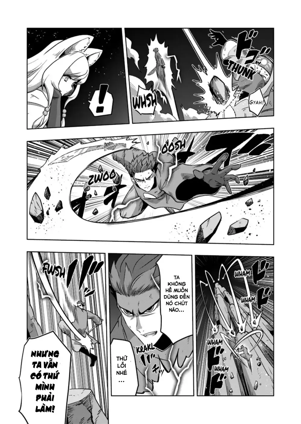 Volundio: Sử Thi Về Mộng Kiếm Chap 27.2 - Next Chap 28.2