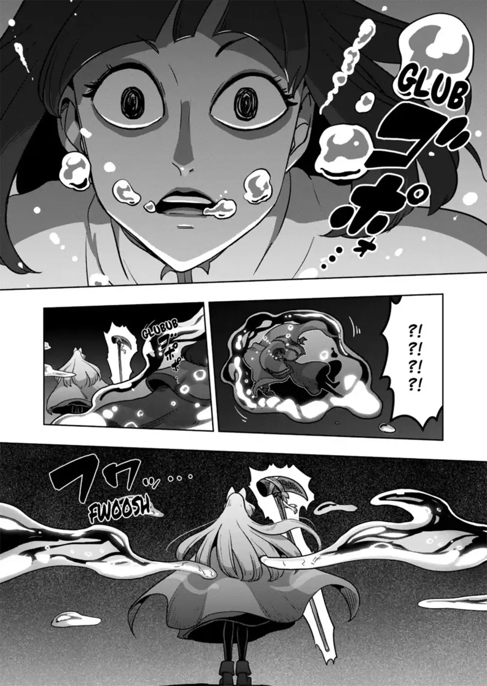 Volundio: Sử Thi Về Mộng Kiếm Chap 27.2 - Next Chap 28.2