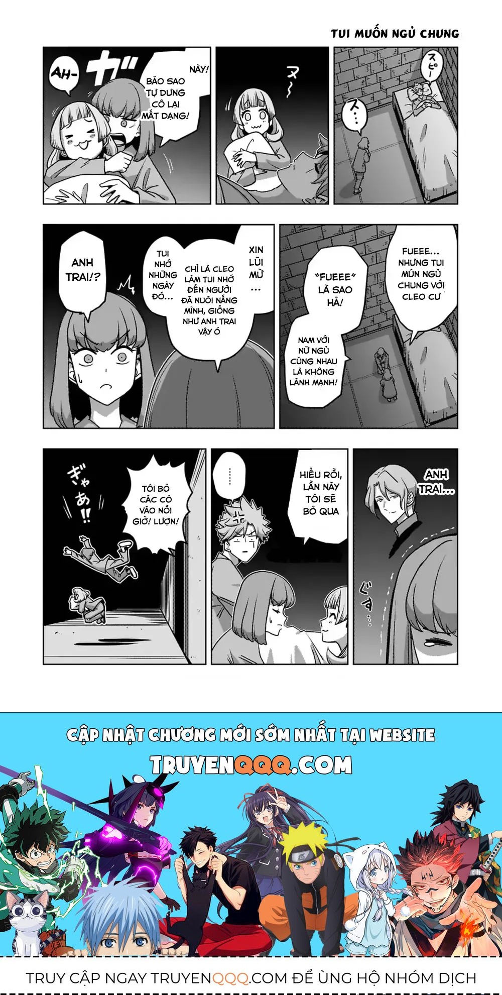 Volundio: Sử Thi Về Mộng Kiếm Chap 28 - Next Chap 29