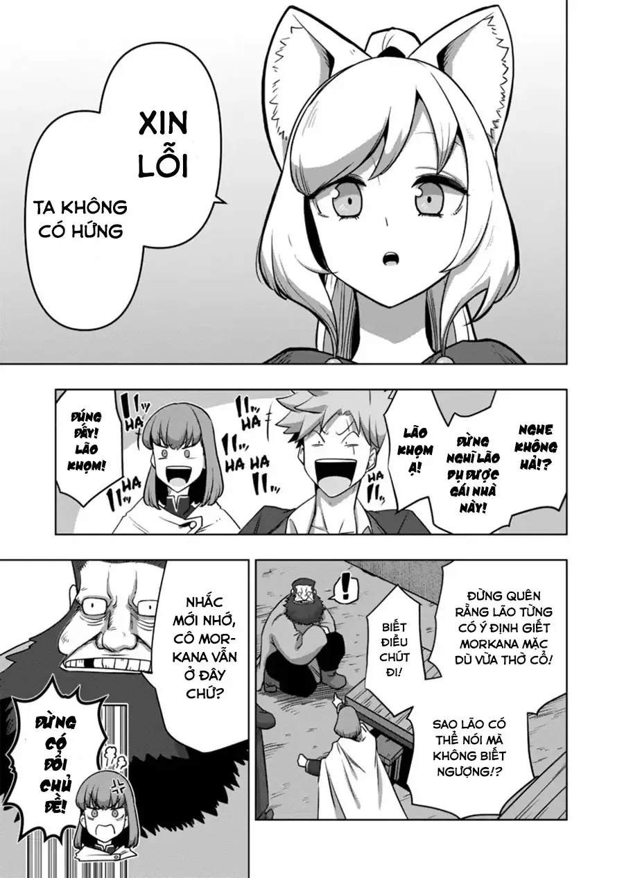 Volundio: Sử Thi Về Mộng Kiếm Chap 29 - Next Chap 30