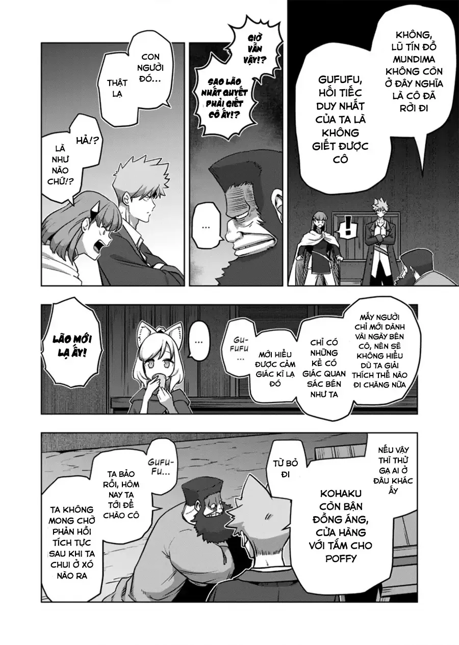 Volundio: Sử Thi Về Mộng Kiếm Chap 29 - Next Chap 30