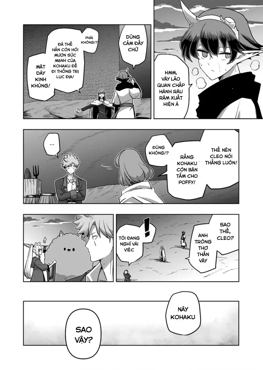 Volundio: Sử Thi Về Mộng Kiếm Chap 29 - Next Chap 30