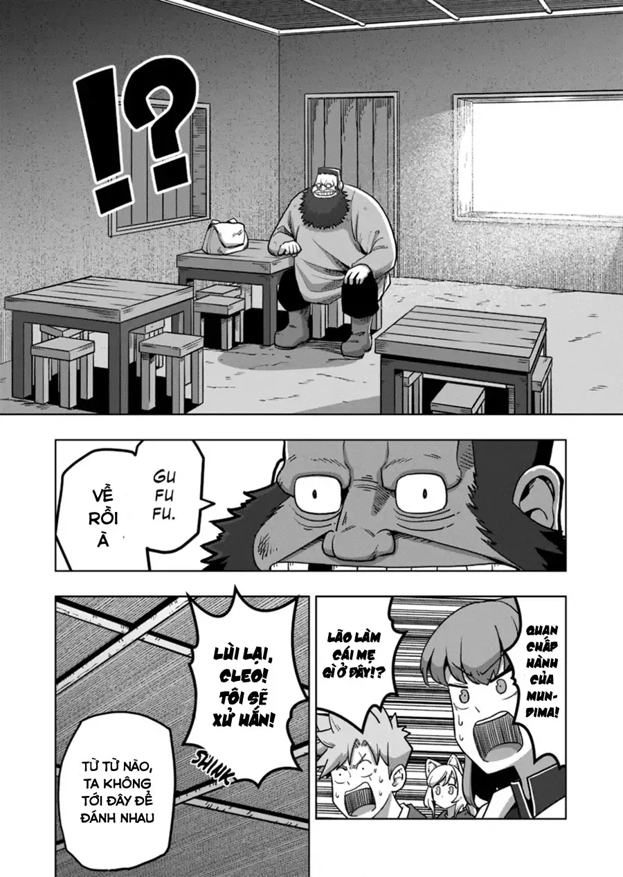 Volundio: Sử Thi Về Mộng Kiếm Chap 29 - Next Chap 30