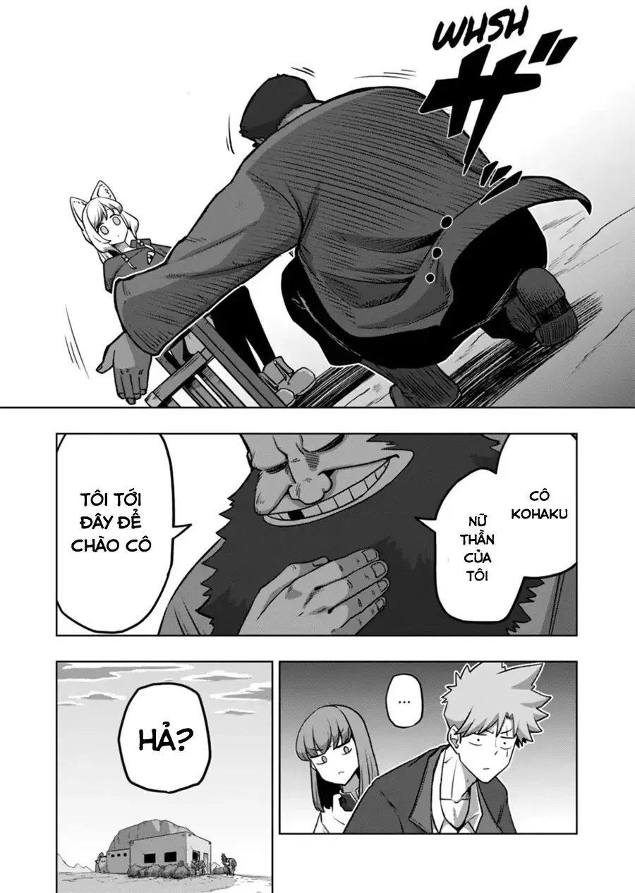 Volundio: Sử Thi Về Mộng Kiếm Chap 29 - Next Chap 30