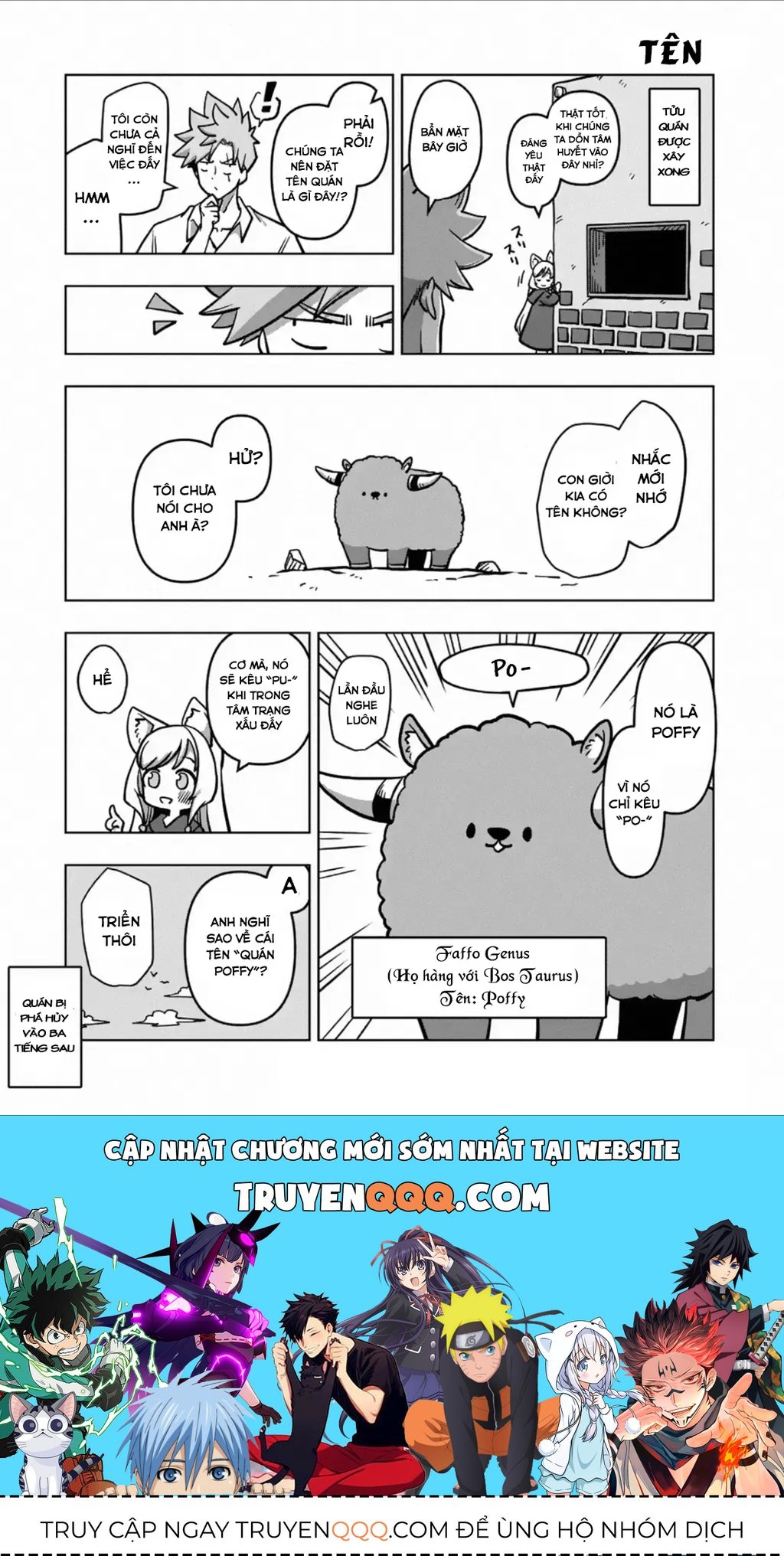 Volundio: Sử Thi Về Mộng Kiếm Chap 3 - Next Chap 4