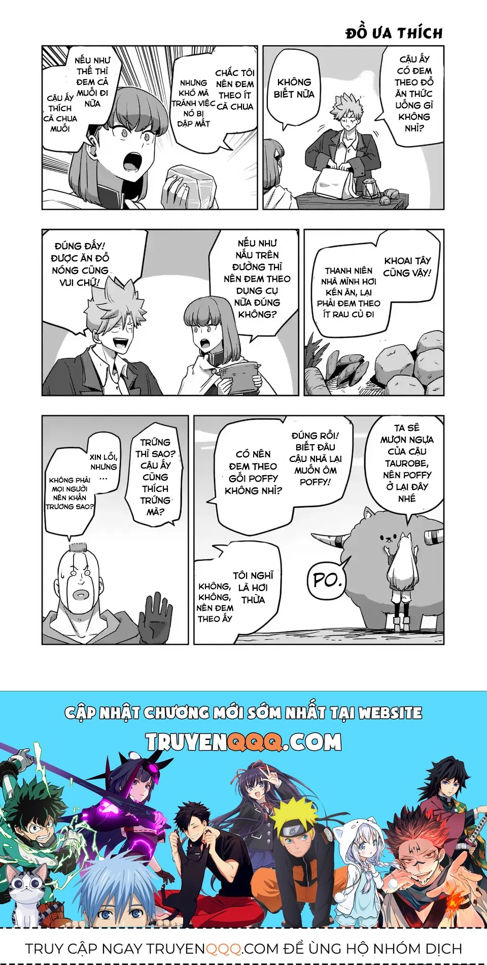 Volundio: Sử Thi Về Mộng Kiếm Chap 31.5 - Next Chap 32.5