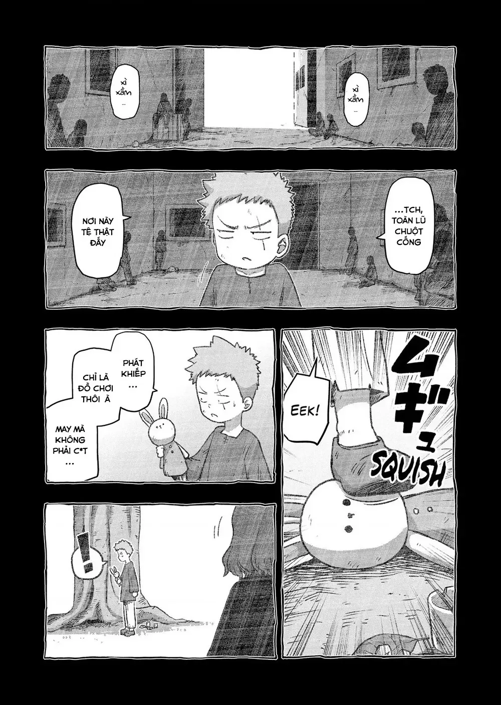 Volundio: Sử Thi Về Mộng Kiếm Chap 31 - Next Chap 32