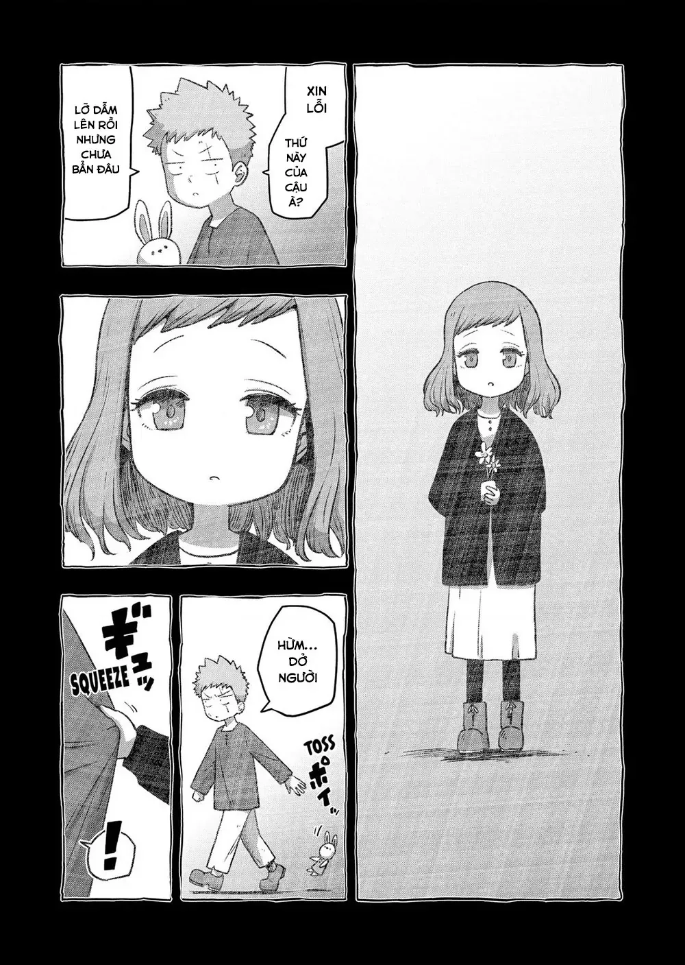 Volundio: Sử Thi Về Mộng Kiếm Chap 31 - Next Chap 32