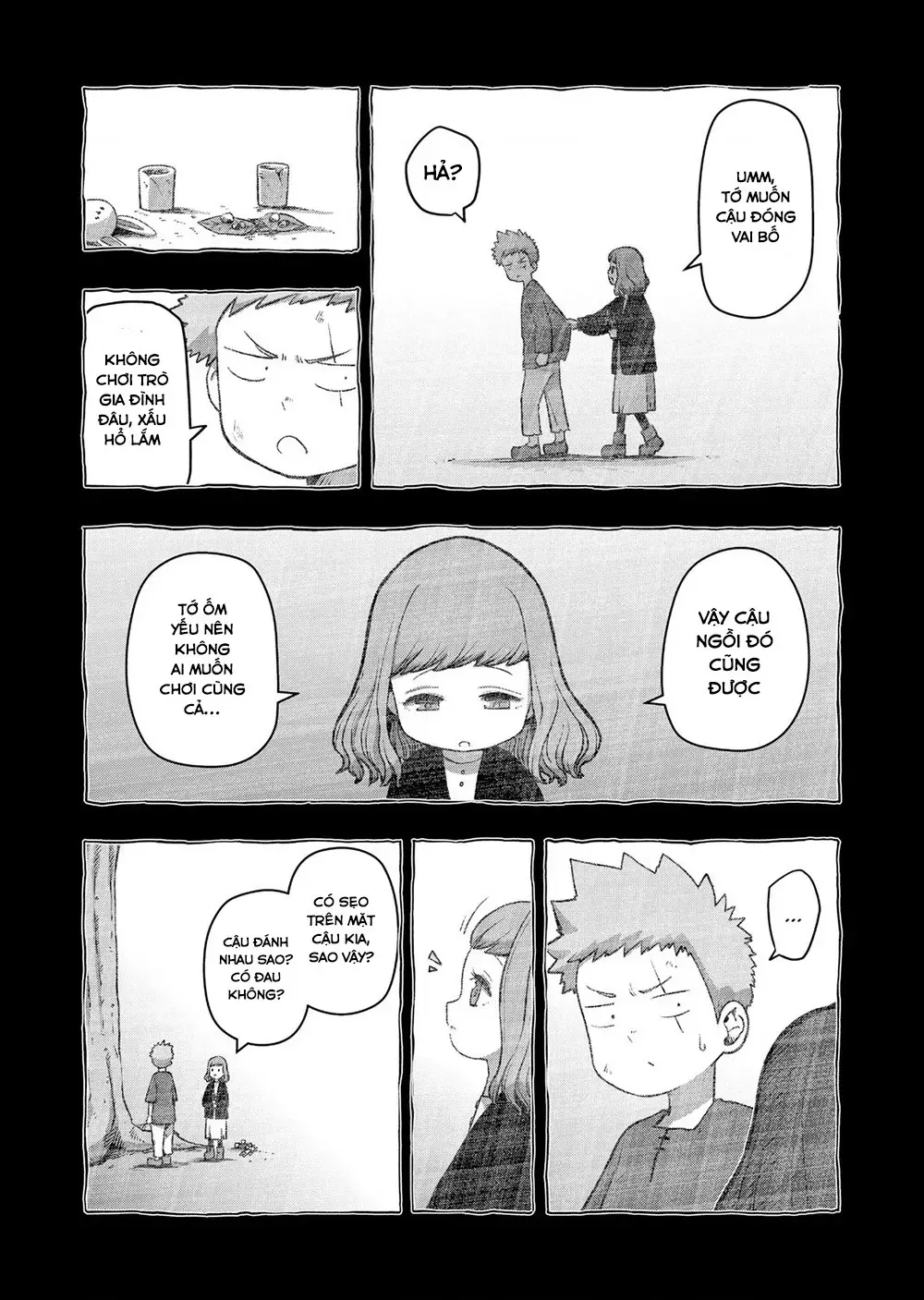 Volundio: Sử Thi Về Mộng Kiếm Chap 31 - Next Chap 32