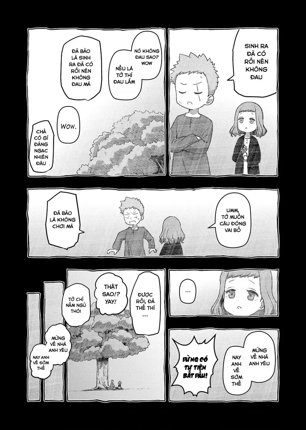 Volundio: Sử Thi Về Mộng Kiếm Chap 31 - Next Chap 32